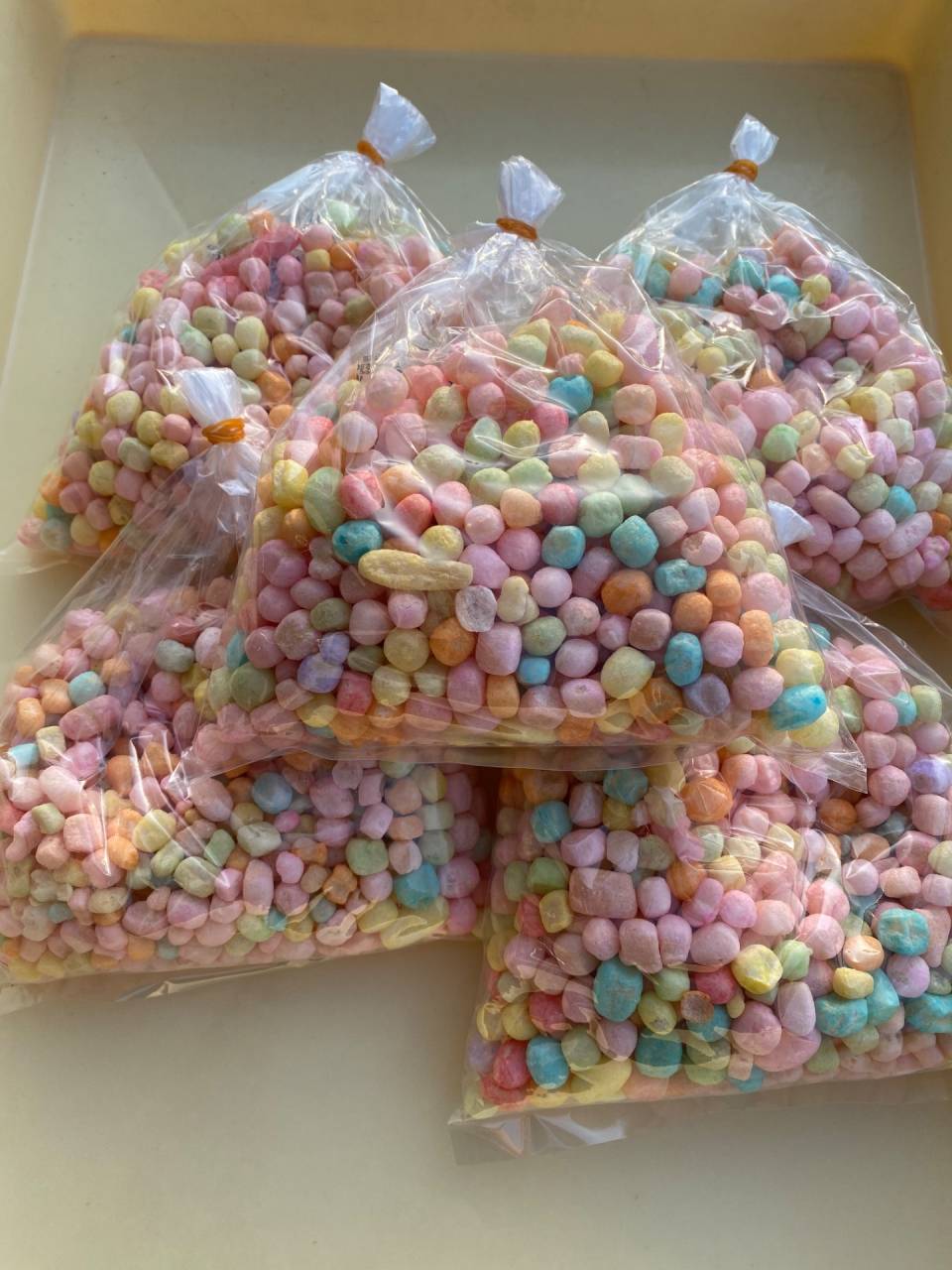 ふぞろいおいり販売開始⭐️ | 新着情報 | おいりの通販なら御菓子司